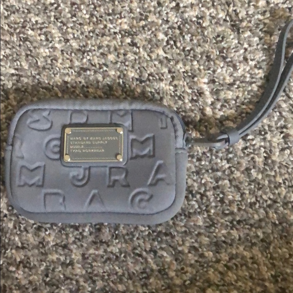 Marc Jacobs wristlet!